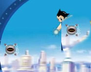 Astro Boy astro power online robotos játék