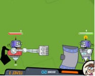 Battle of the futurebots ingyen játék