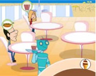 Beach restaurant robotos játékok