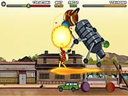 Ben 10 Saving sparksville ingyen játék