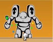 Dance of the robot robotos játékok