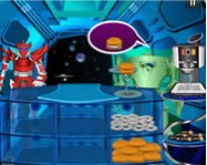 Electronic vittles robotos játékok