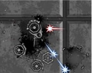 Hoverbot arena online