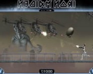 Iron maiden different world online