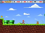 Mario robot robotos játékok