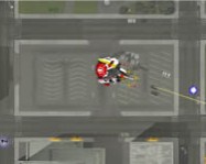 Megazord firestorm online
