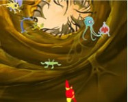 Mucus madness robotos játékok