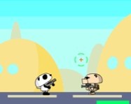 Panda wars online
