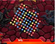 Power rangers dino thunder online robotos játék
