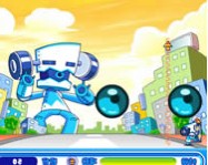 Robot ball ingyen játék