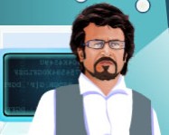 Robot kiss online