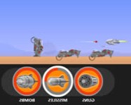 Venomous maximus robotos játékok