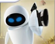 Wall-E scrap shoot online